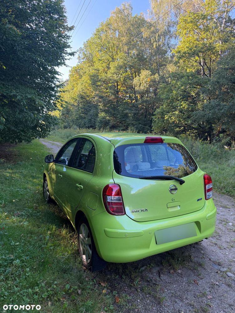 Nissan Micra - 14