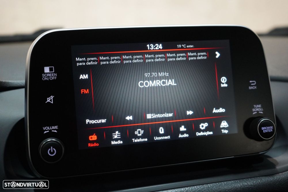 Fiat Tipo 1.3 M-Jet Lounge - 15