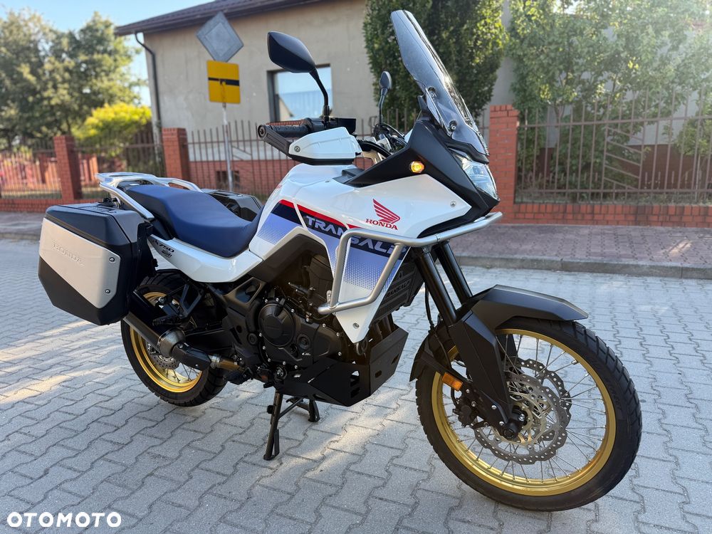 Honda Transalp - 3
