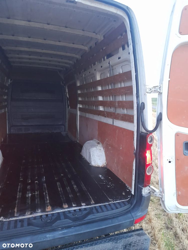 Volkswagen Crafter - 5