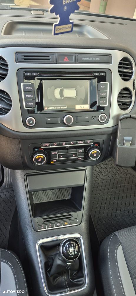 Volkswagen Tiguan 2.0 TDI DPF 4Motion Life - 5