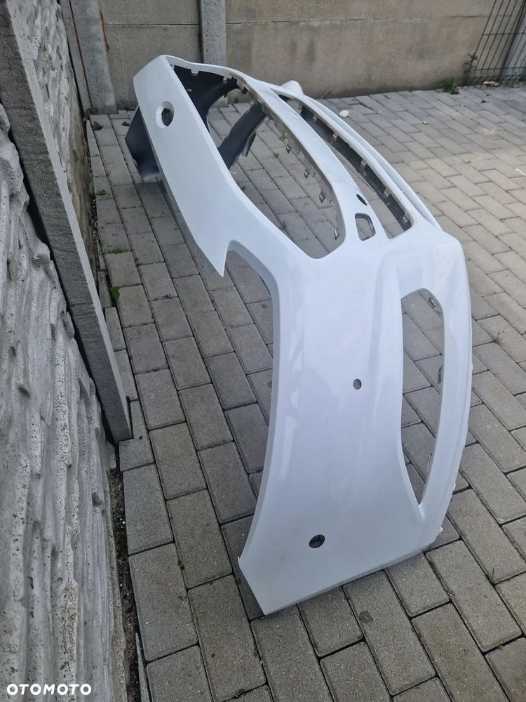 Zderzak Ford Mondeo Mk5 Fusion - 3