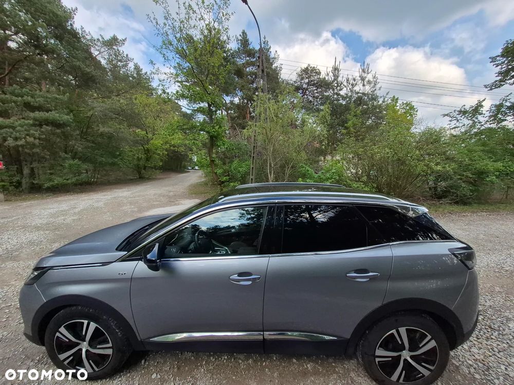Peugeot 3008 1.6 PureTech GT S&S EAT8 - 9