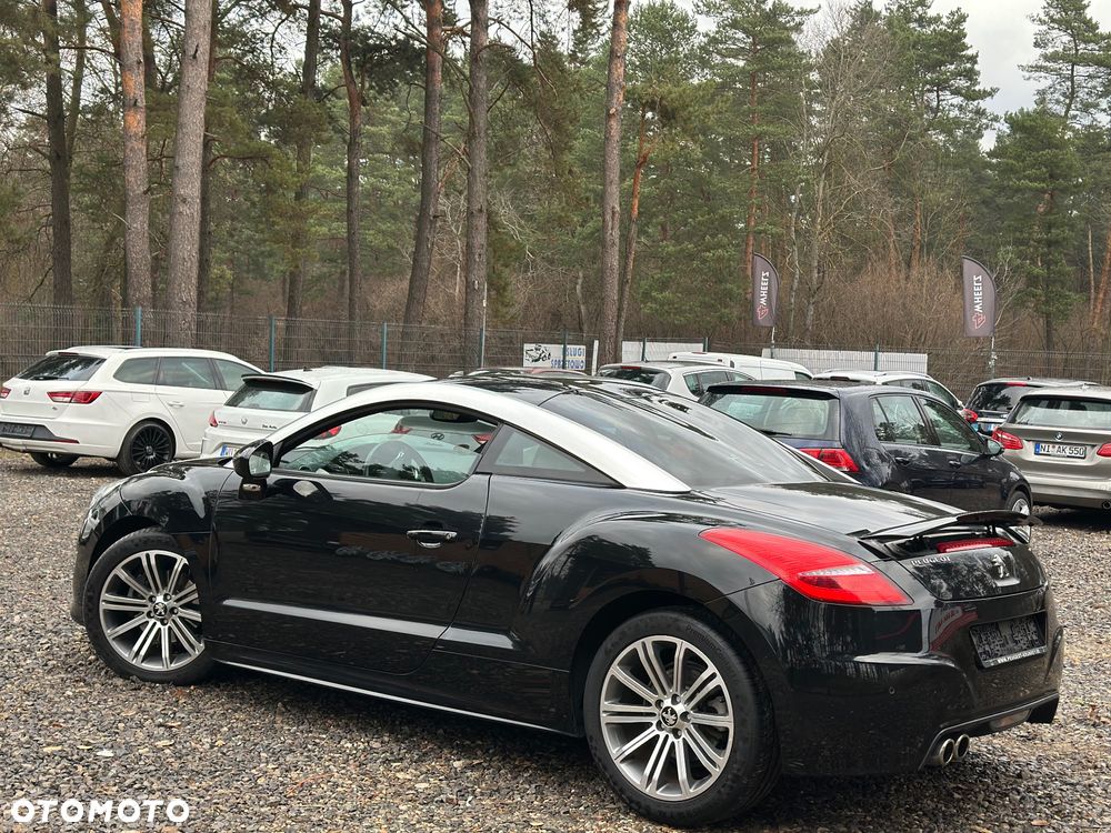 Peugeot RCZ 1.6 THP - 9