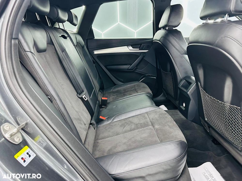 Audi Q5 40 TDI quattro S tronic sport - 8
