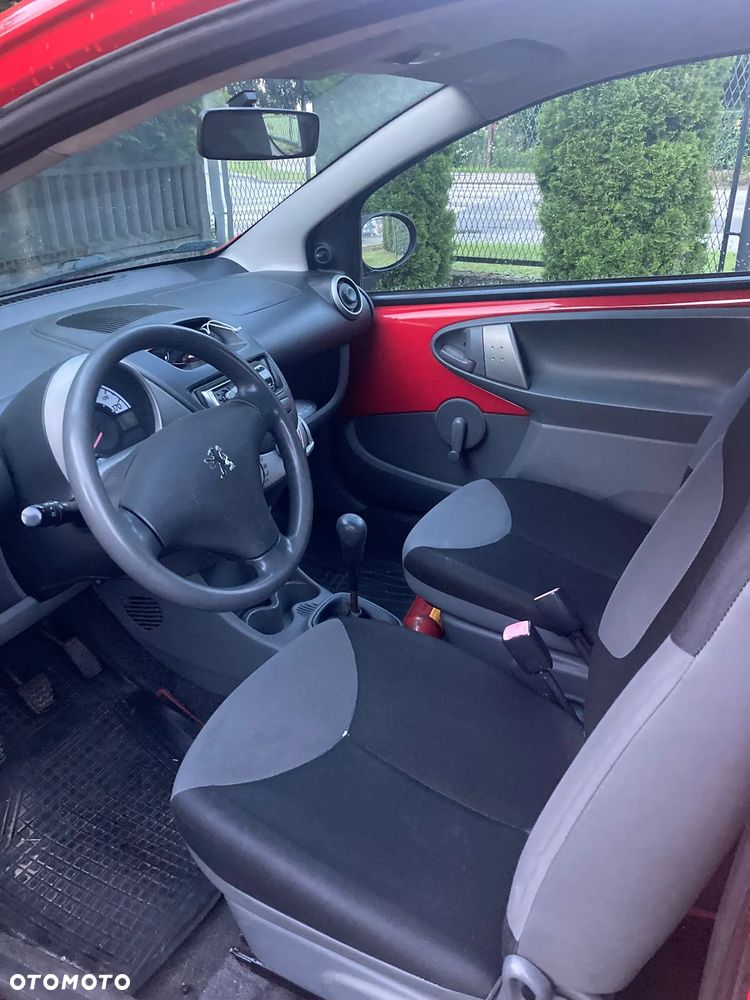 Peugeot 107 70 Filou - 4