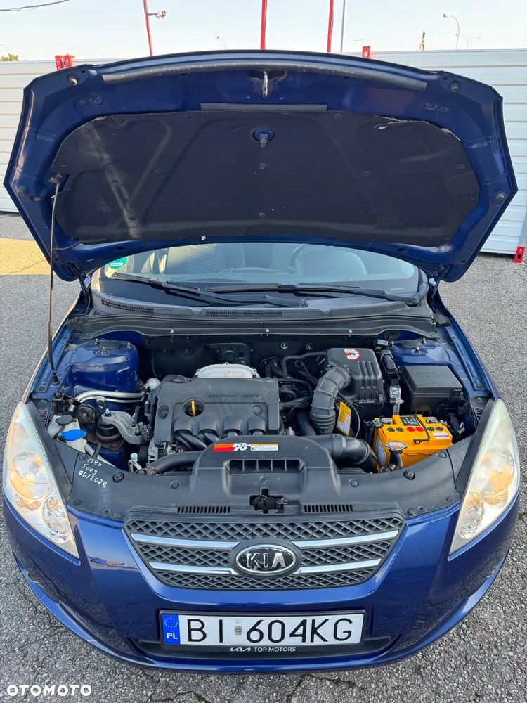 Kia Ceed 1.4 Comfort - 13