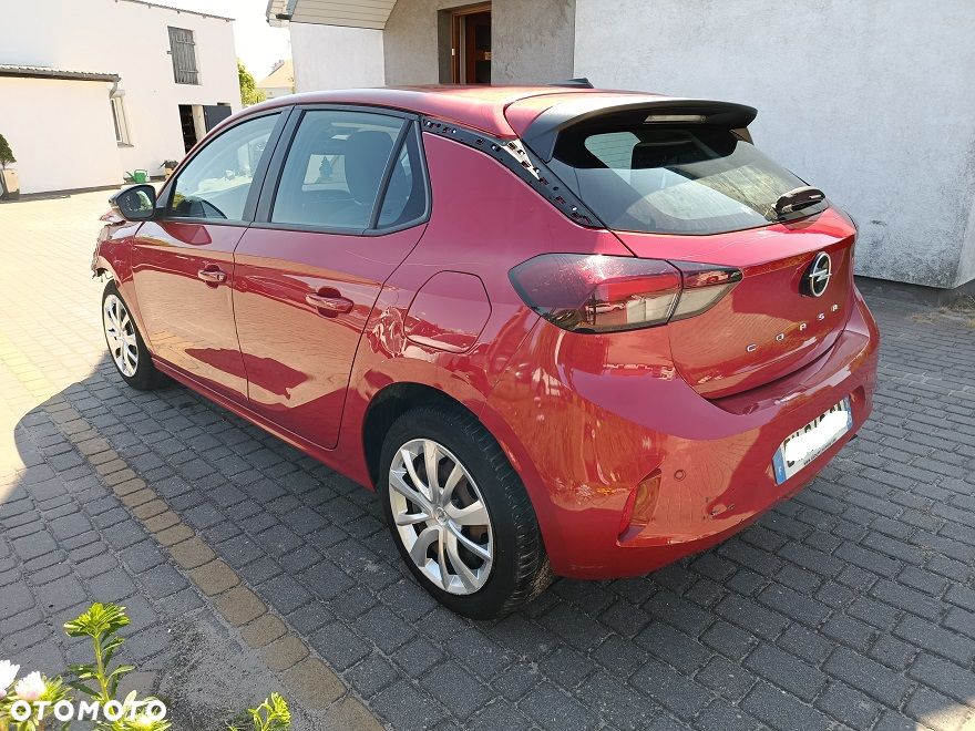 Opel Corsa - 1