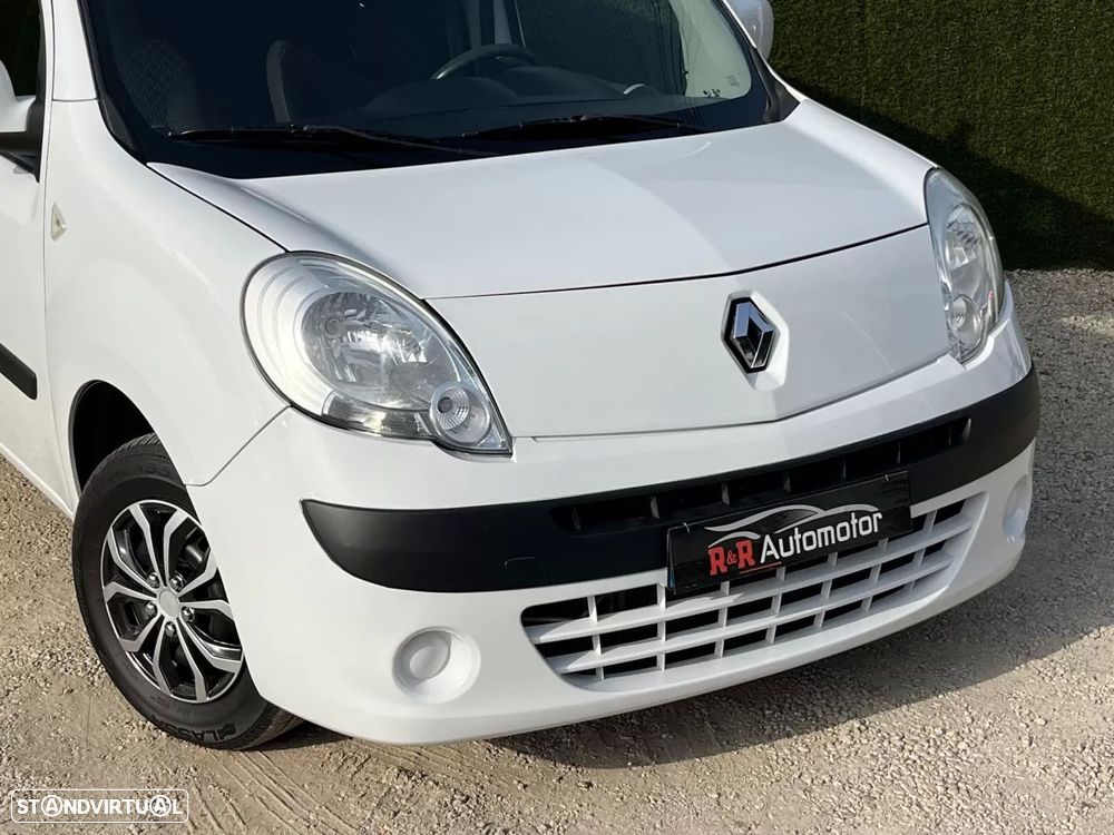 Renault kangoo compact - 5