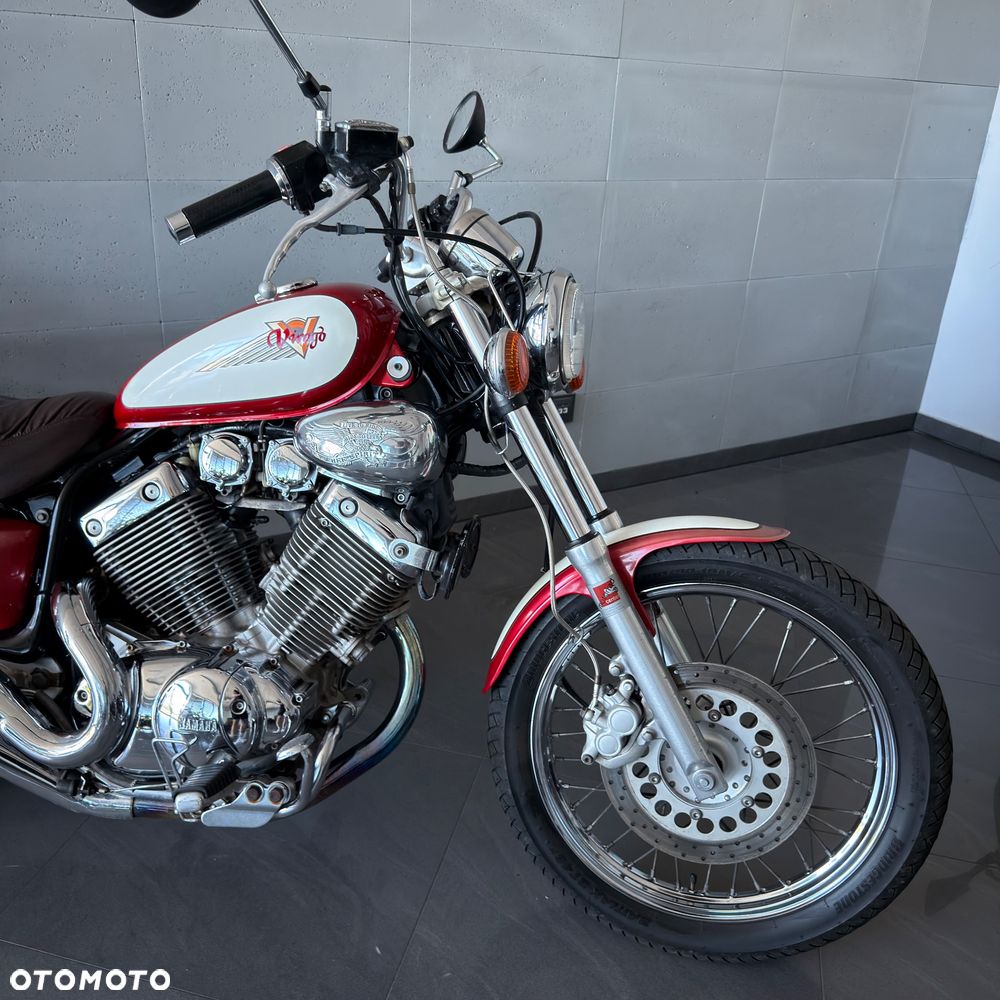 Yamaha Virago - 5