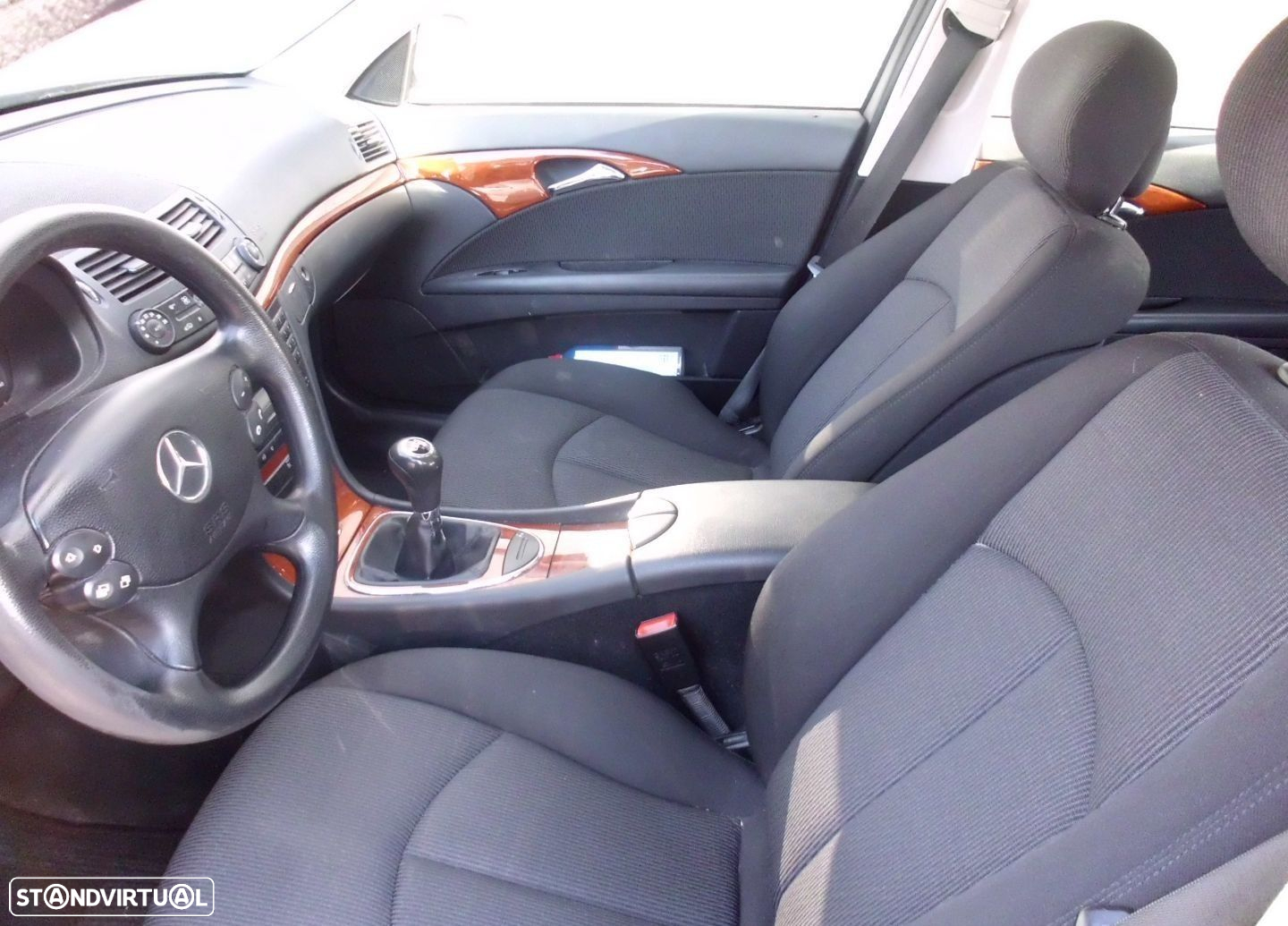 Peças Mercedes Benz E 280 CDI 2007 - 7