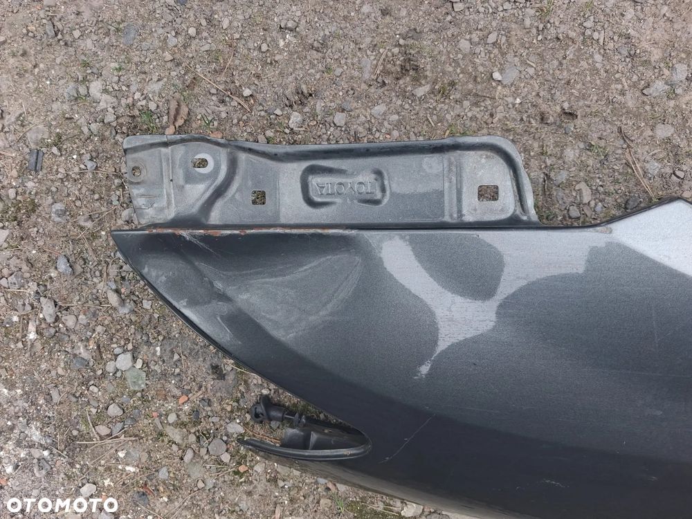Błotnik TOYOTA COROLLA E12 prawy lewy OE - 5