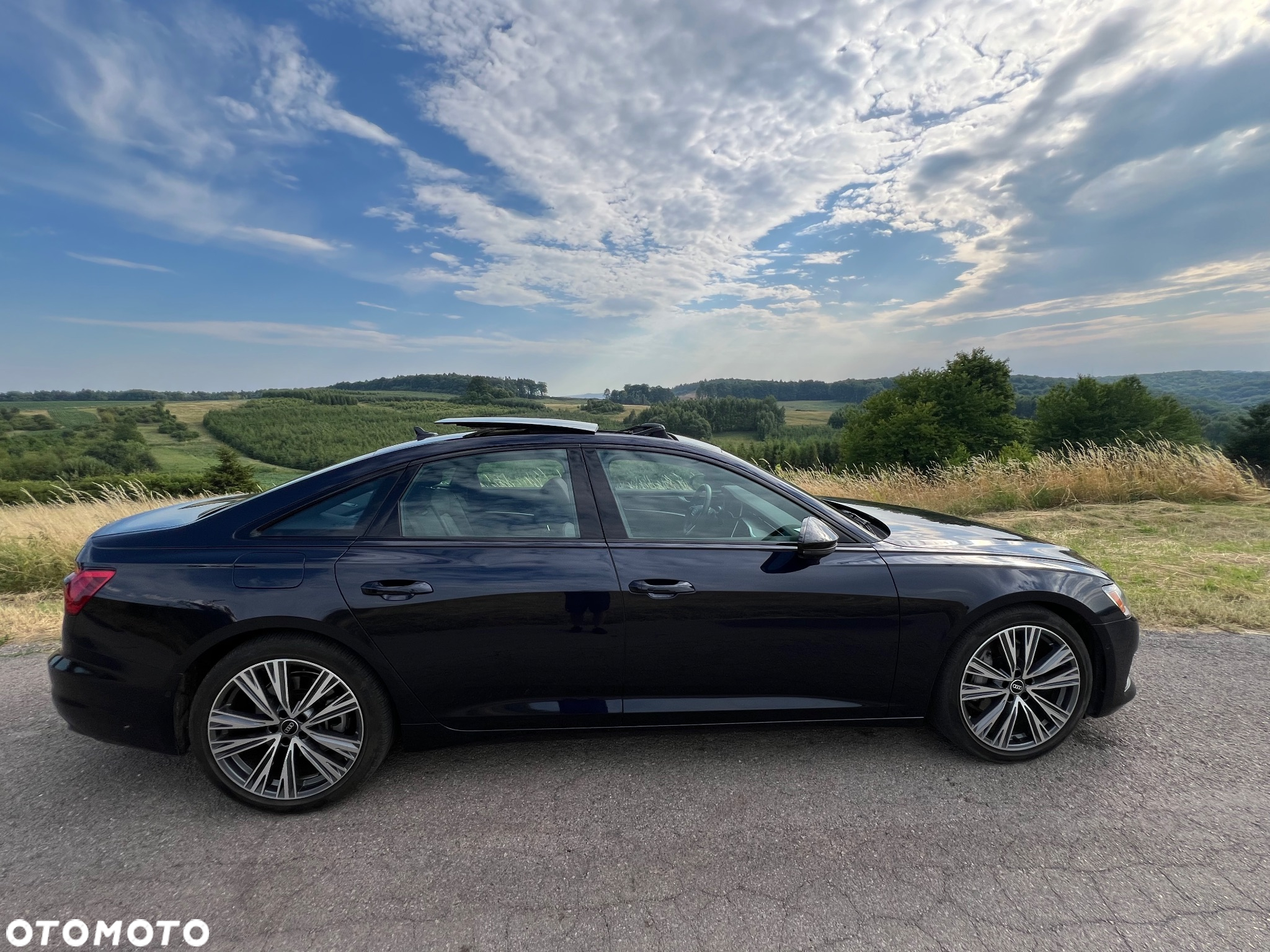 Audi A6 Avant 45 TFSI quattro S tronic design - 2