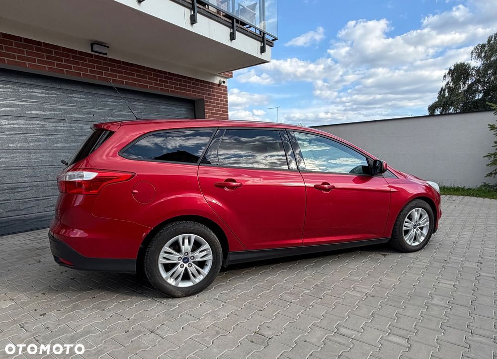 Ford Focus 2.0 TDCi Gold X (Edition) MPS6 - 1
