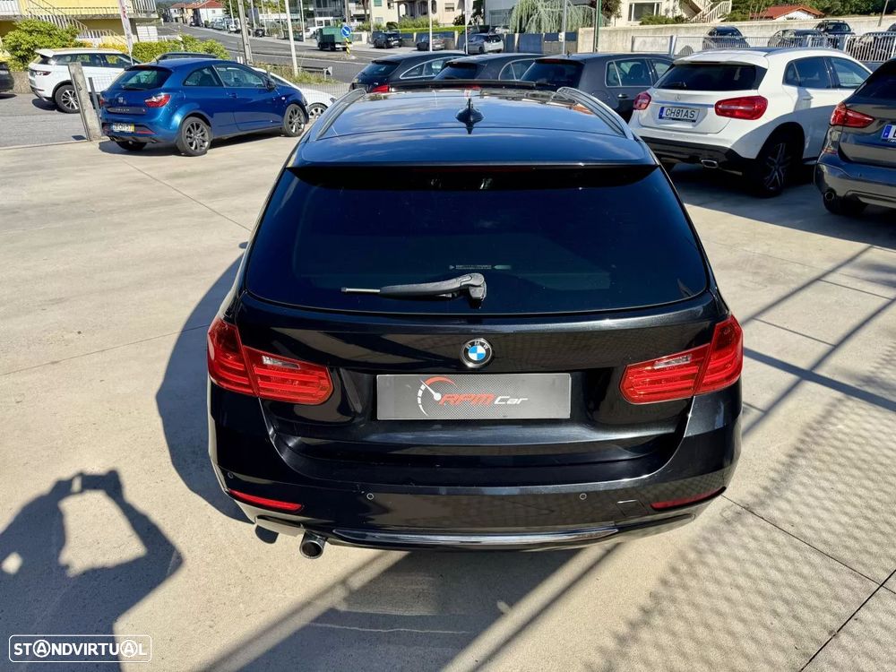 BMW 318 d Auto Line Luxury - 13