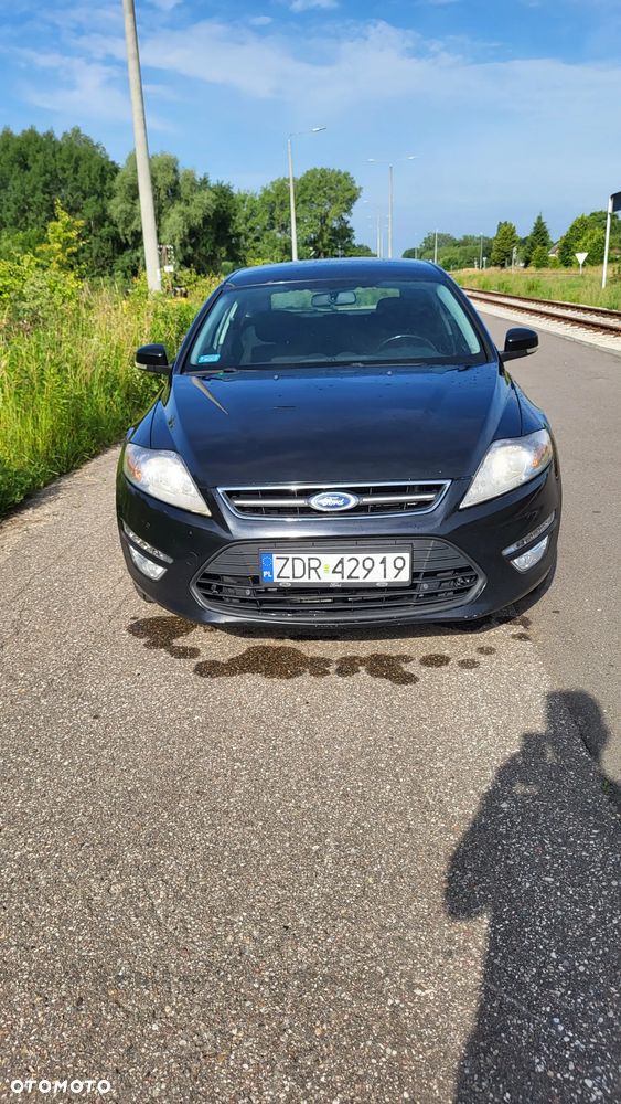 Ford Mondeo 2.0 TDCi Trend - 5