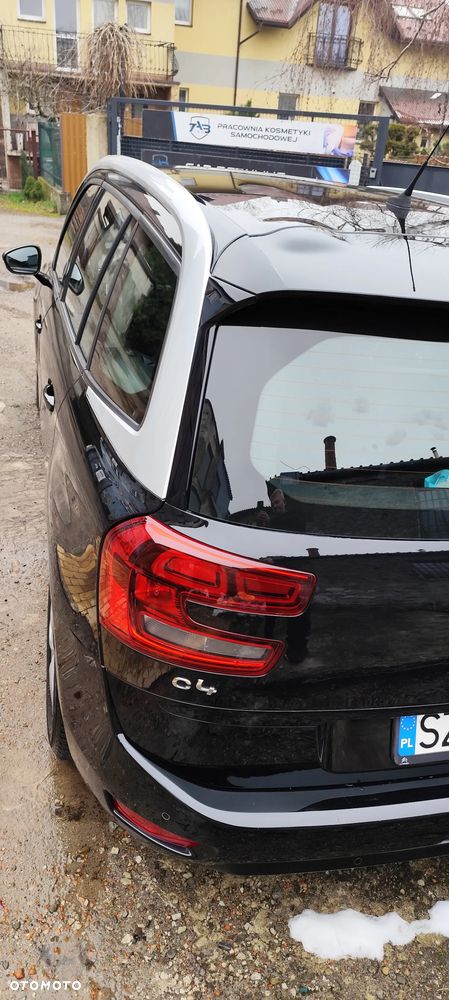 Citroën C4 Grand Picasso 1.6 BlueHDi MoreLife - 9