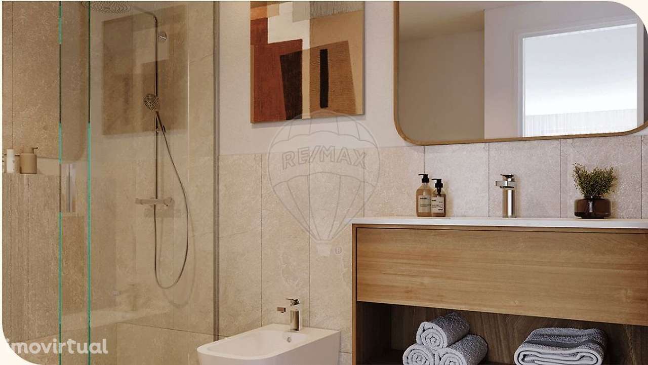 Apartamento T2 para venda - Grande imagem: 4/12