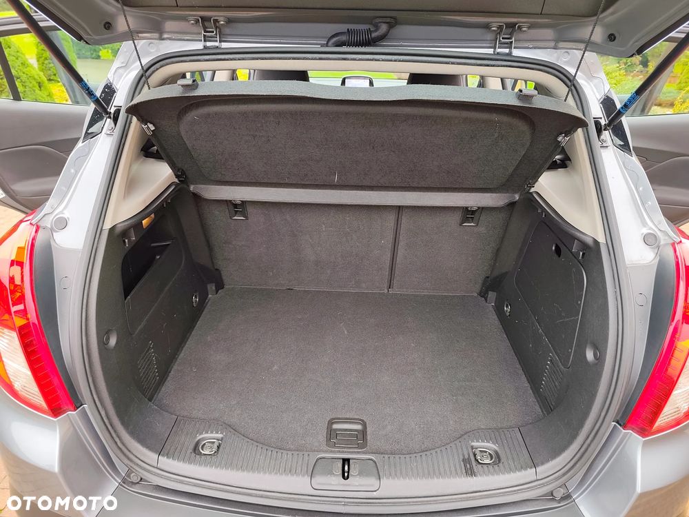 Opel Mokka 1.4 Turbo ecoFLEX Start/Stop 4x4 Edition - 29