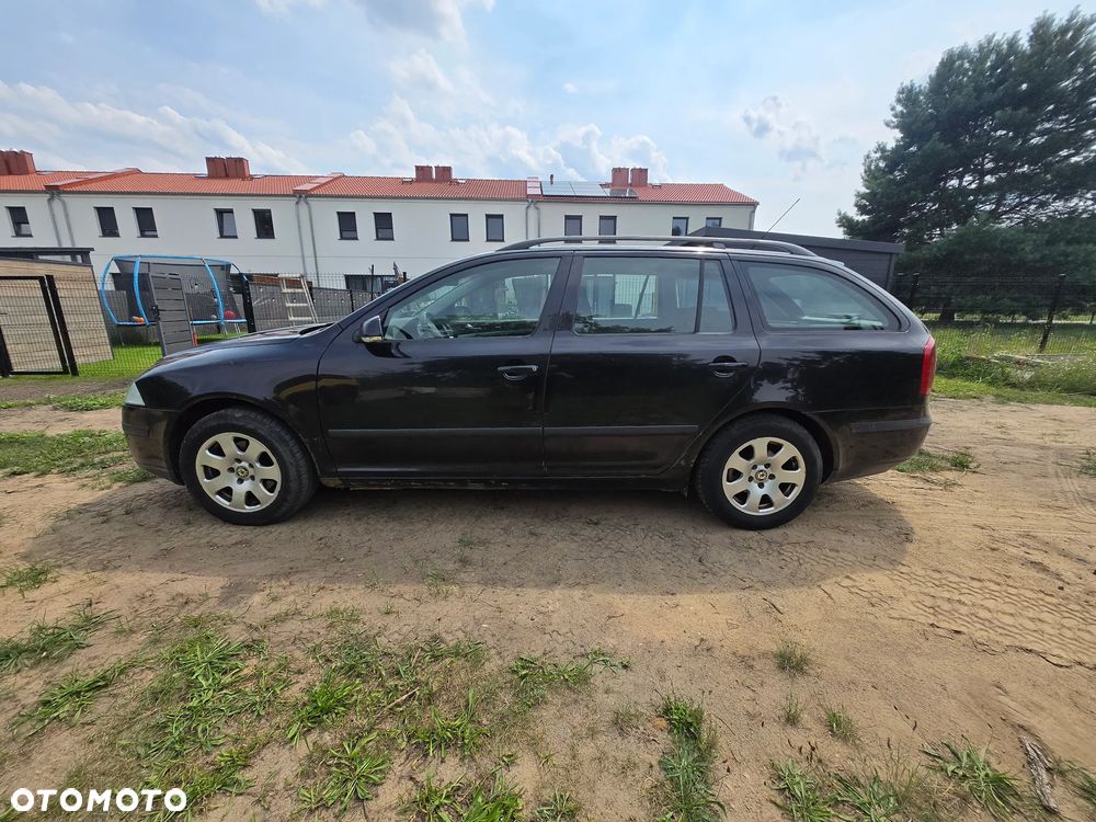 Skoda Octavia 2.0 TDI Elegance - 2