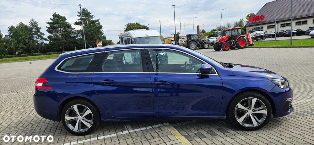 Peugeot 308 BlueHDi 130 Stop & Start GT Pack - 21
