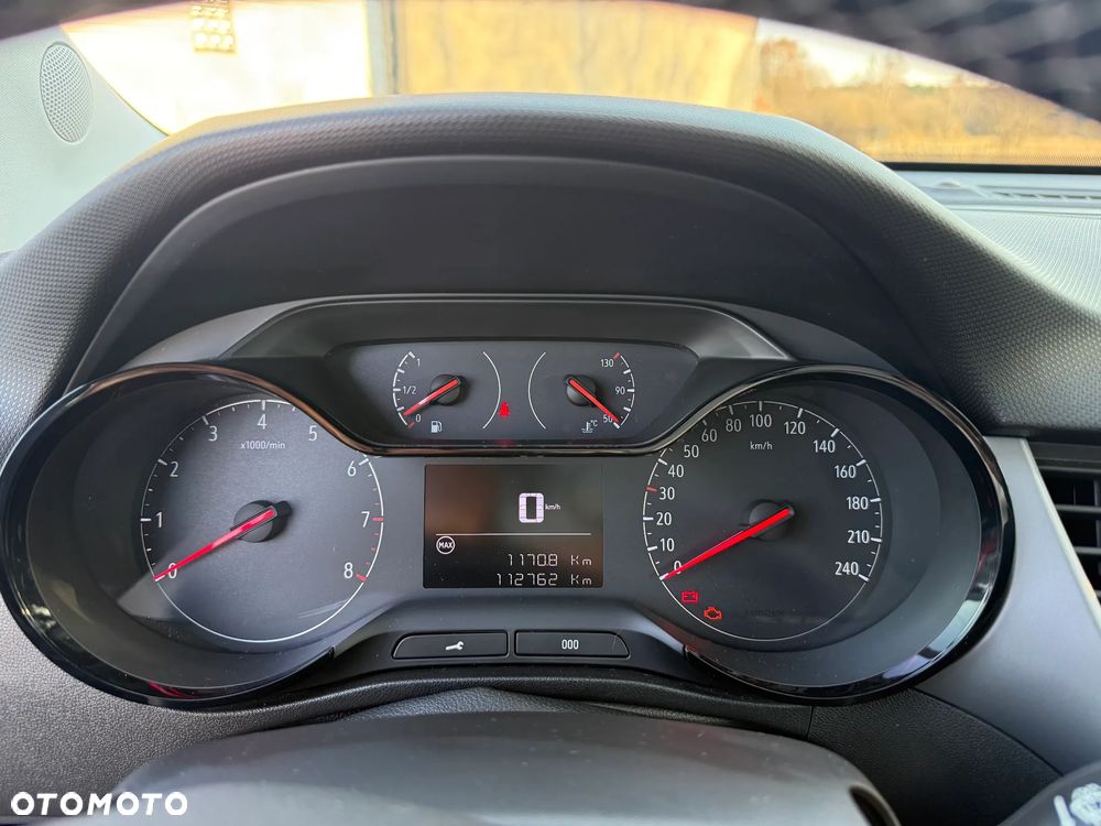 Opel Crossland X 1.2 T Eco Enjoy S&S - 5