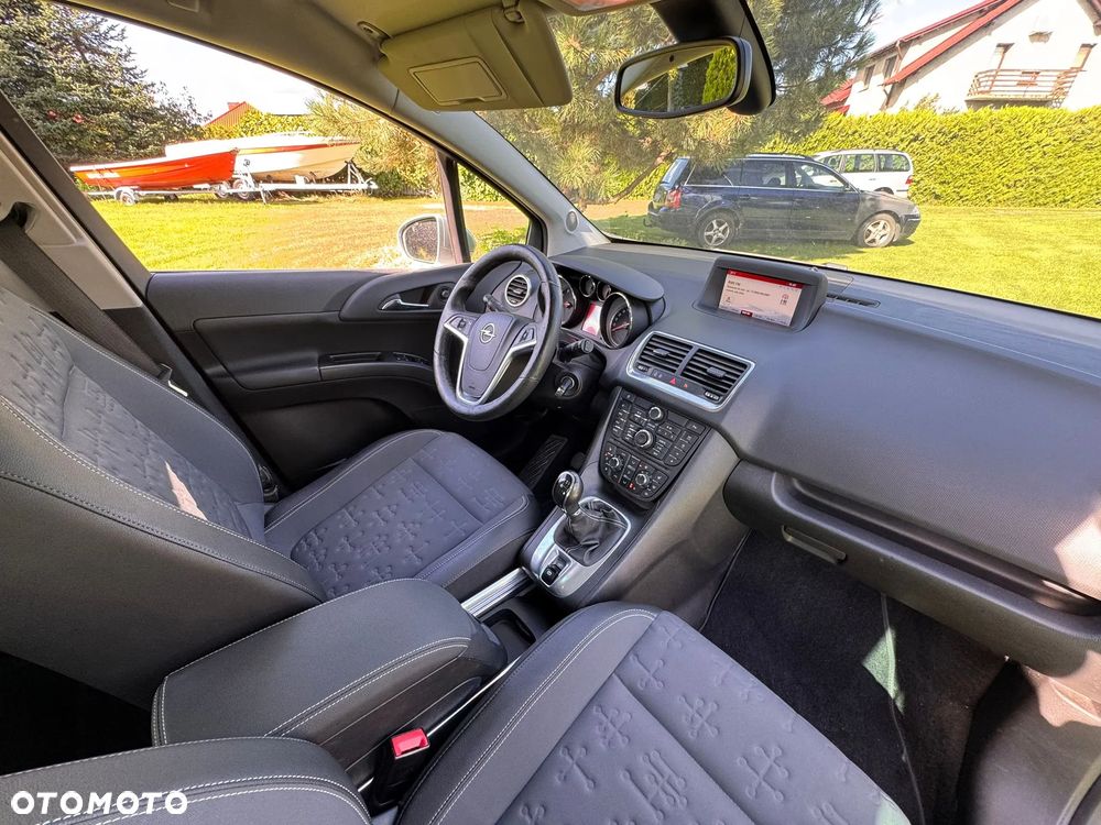 Opel Meriva 1.4 T Design Edition - 5