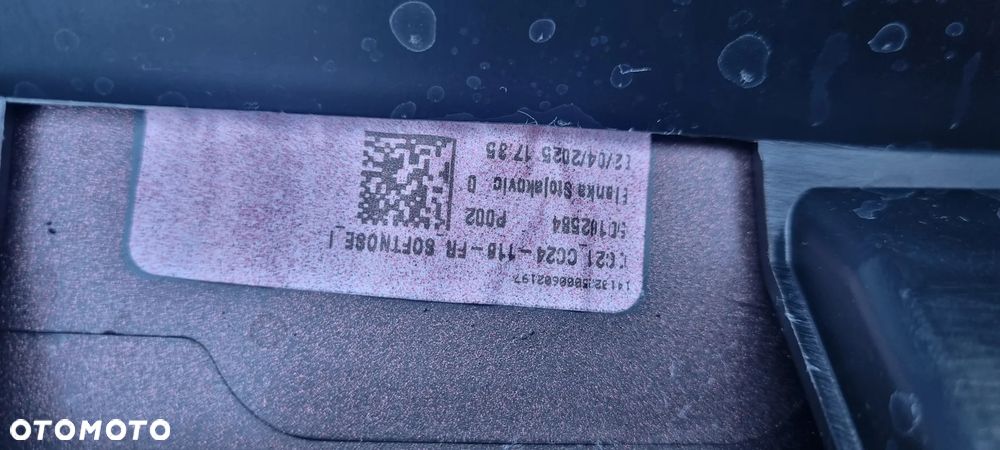 CITROEN C3 IV E-C3 2024- Zderzak przód oryginał MA104 - 21