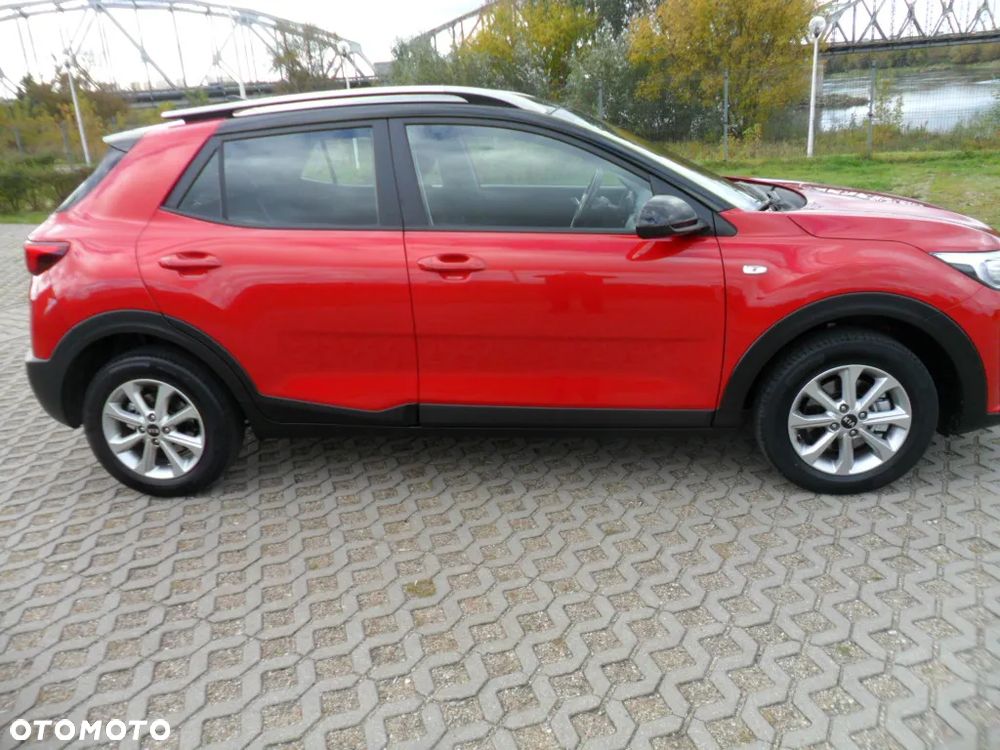 Kia Stonic 1.0 T-GDI M - 4