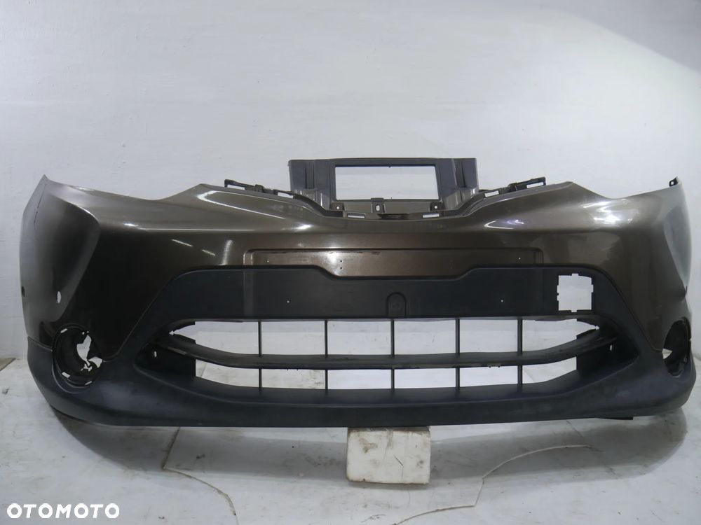 ZDERZAK PRZÓD PRZEDNI NISSAN QASHQAI II J11 2014- - 1