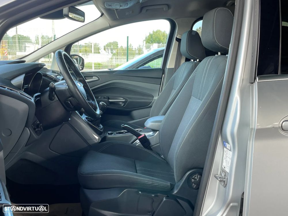 Ford Grand C-Max 1.6 TDCi Titanium Edition S/S - 20