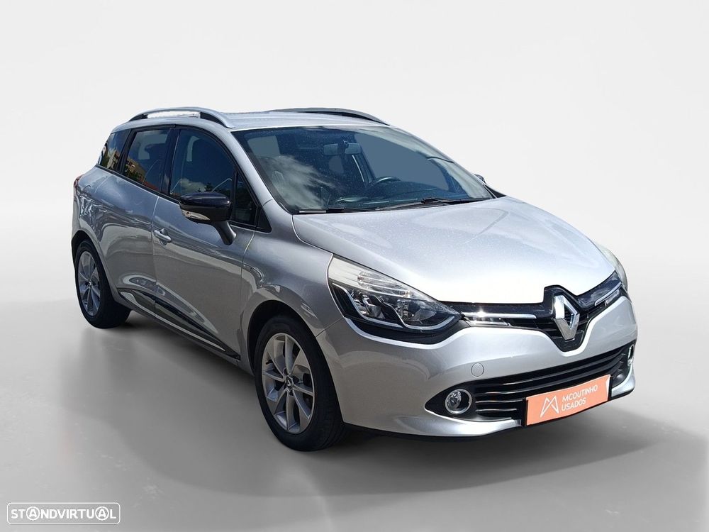 Renault Clio Sport Tourer 0.9 TCE Dynamique S - 7