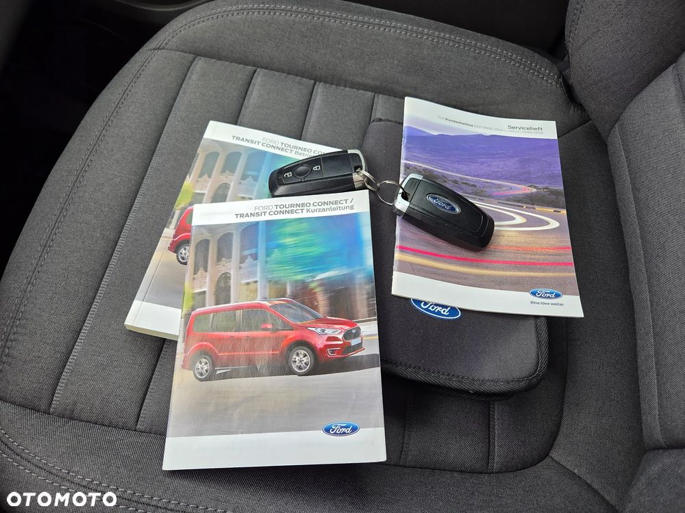 Ford Tourneo Connect 1.0 EcoBoost Start-Stop Titanium - 8