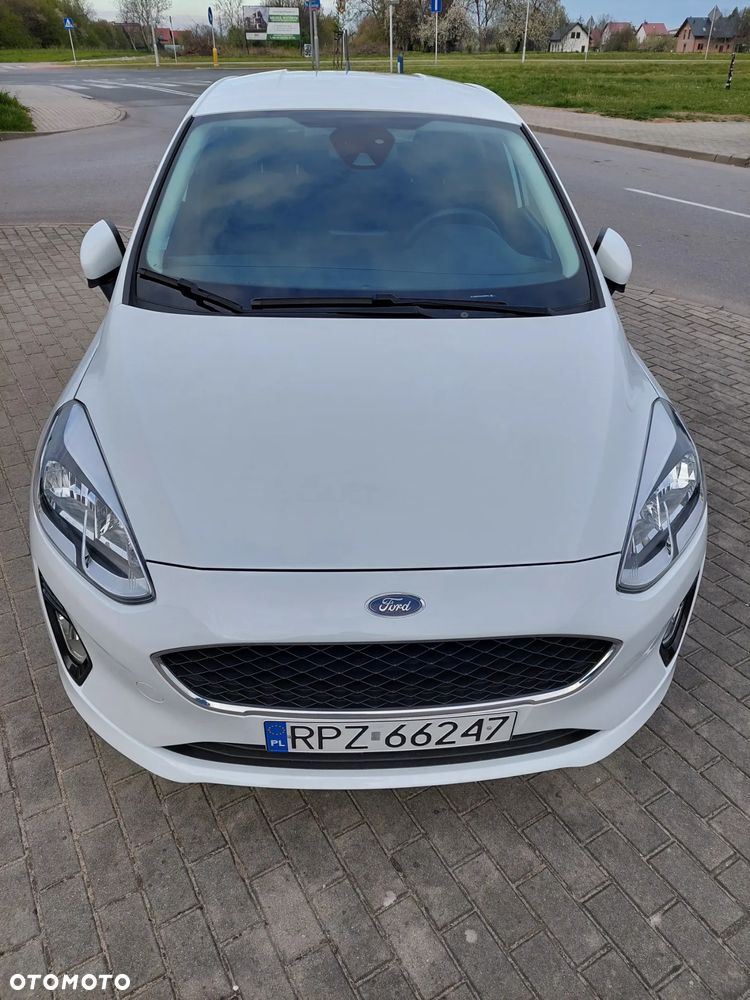 Ford Fiesta 1.1 S&S COOL&CONNECT - 6