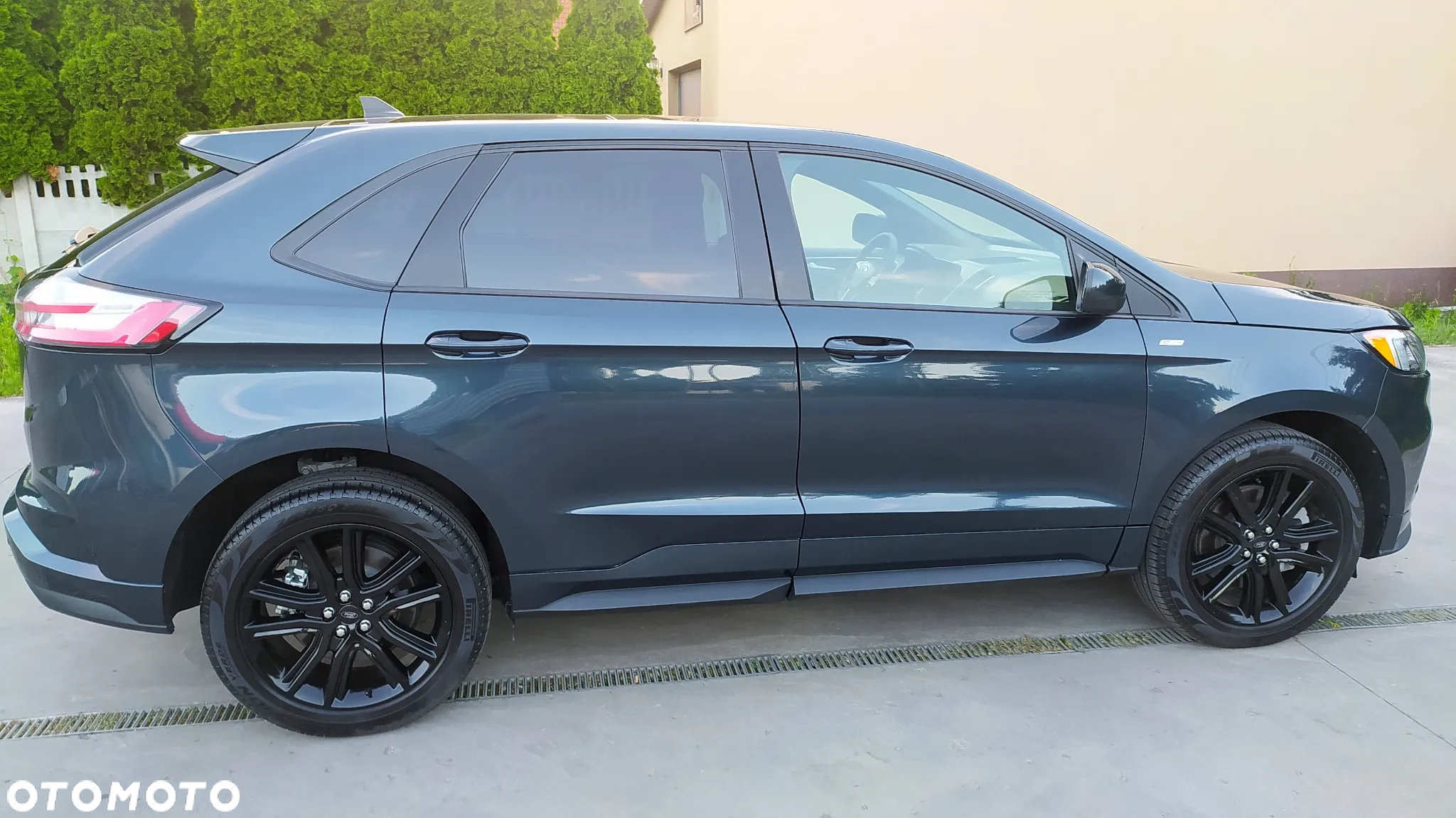 Ford Edge - 17