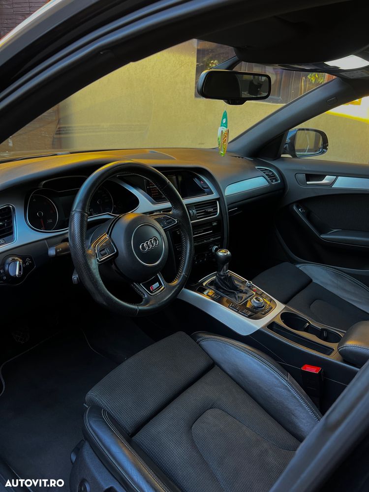 Audi A4 Avant - 9
