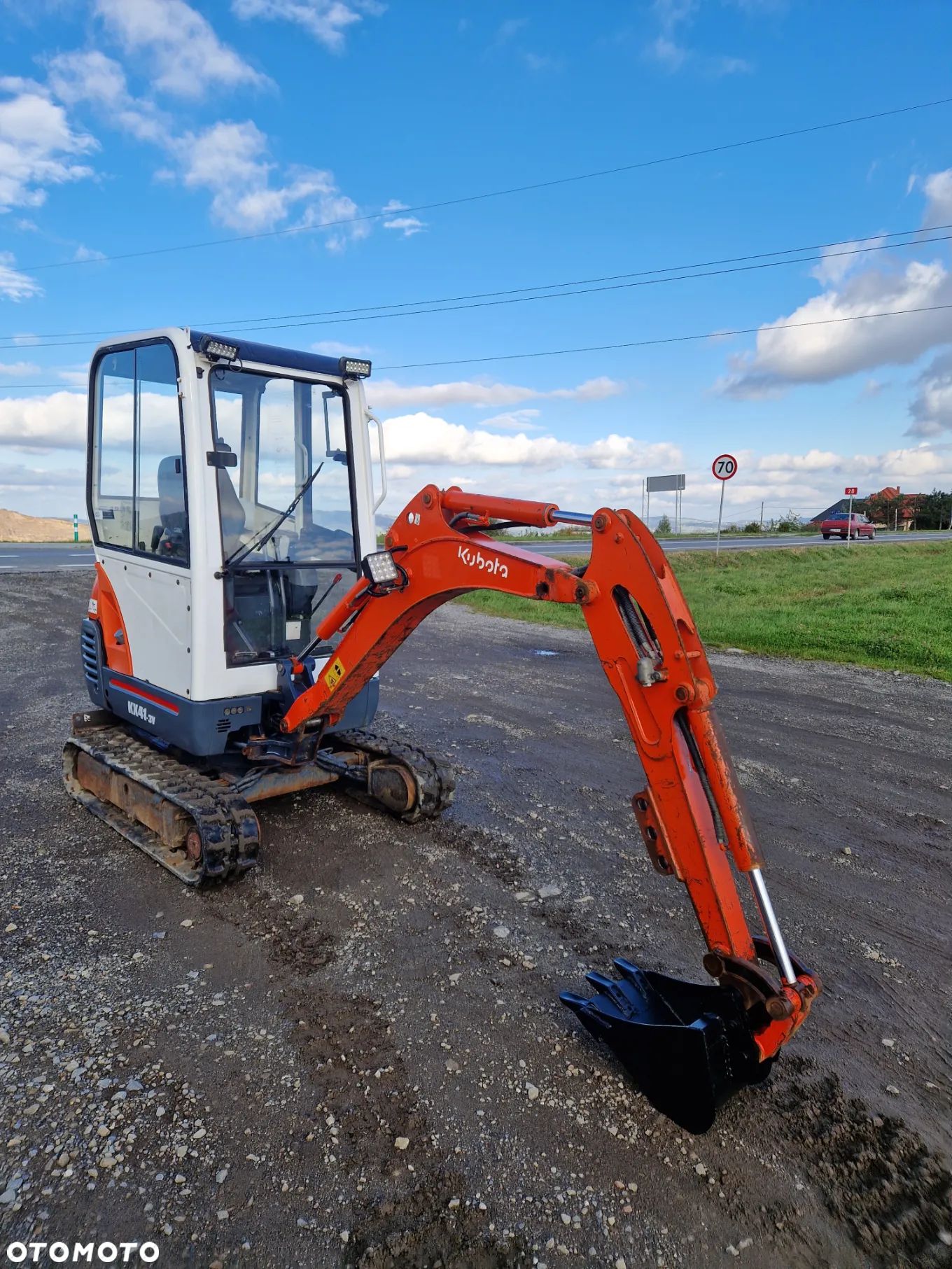 Kubota KX 41 - 1