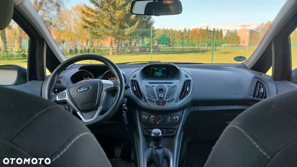 Ford B-MAX 1.0 EcoBoost Titanium - 7