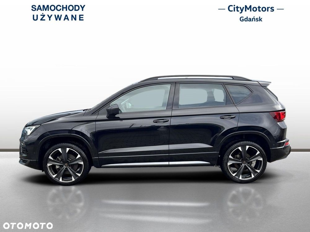 Cupra Ateca 1.5 TSI DSG - 9