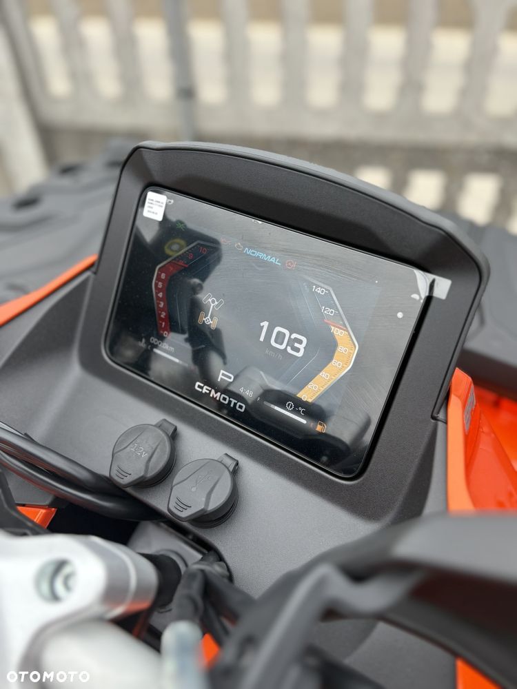 CFMoto CForce - 17