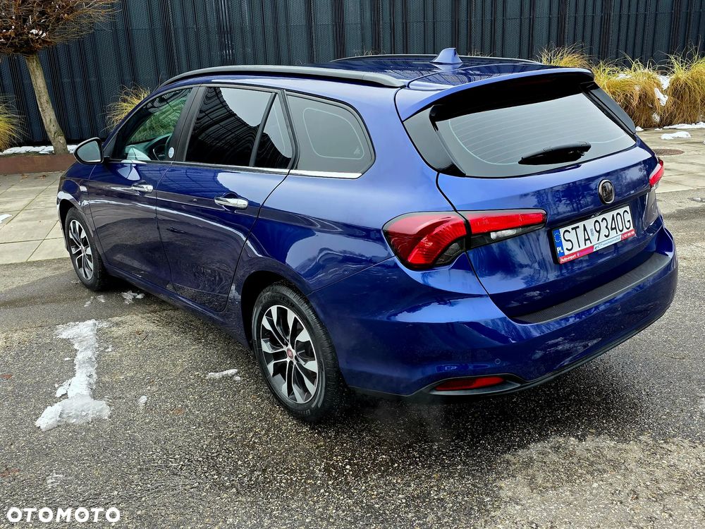 Fiat Tipo 1.4 T-Jet Mirror - 8