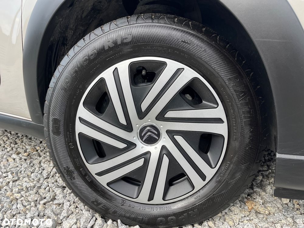 Citroën C3 1.2 PureTech Feel S&S EAT6 - 26