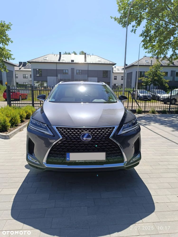 Lexus RX 450h F-Impression - 2