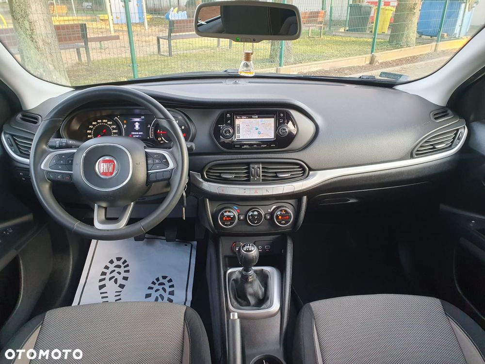 Fiat Tipo 1.4 16V Lounge - 10