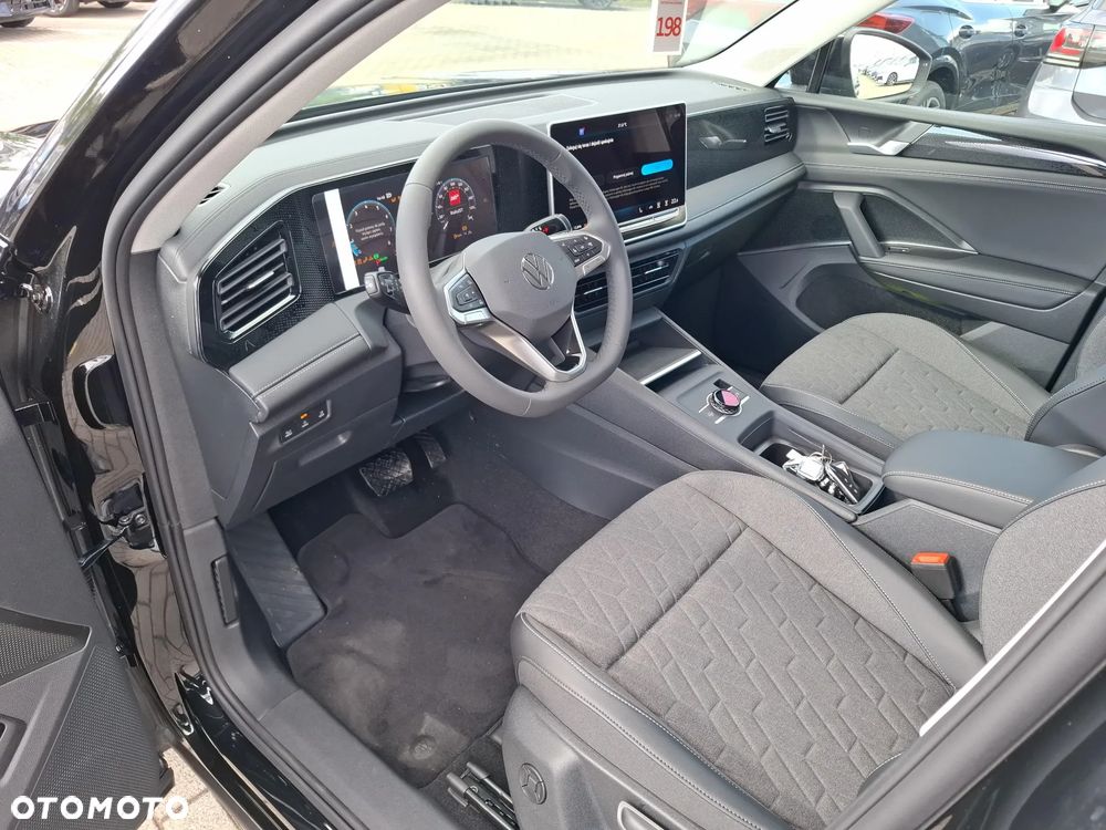 Volkswagen Tiguan 1.5 eTSI Life Plus DSG - 14