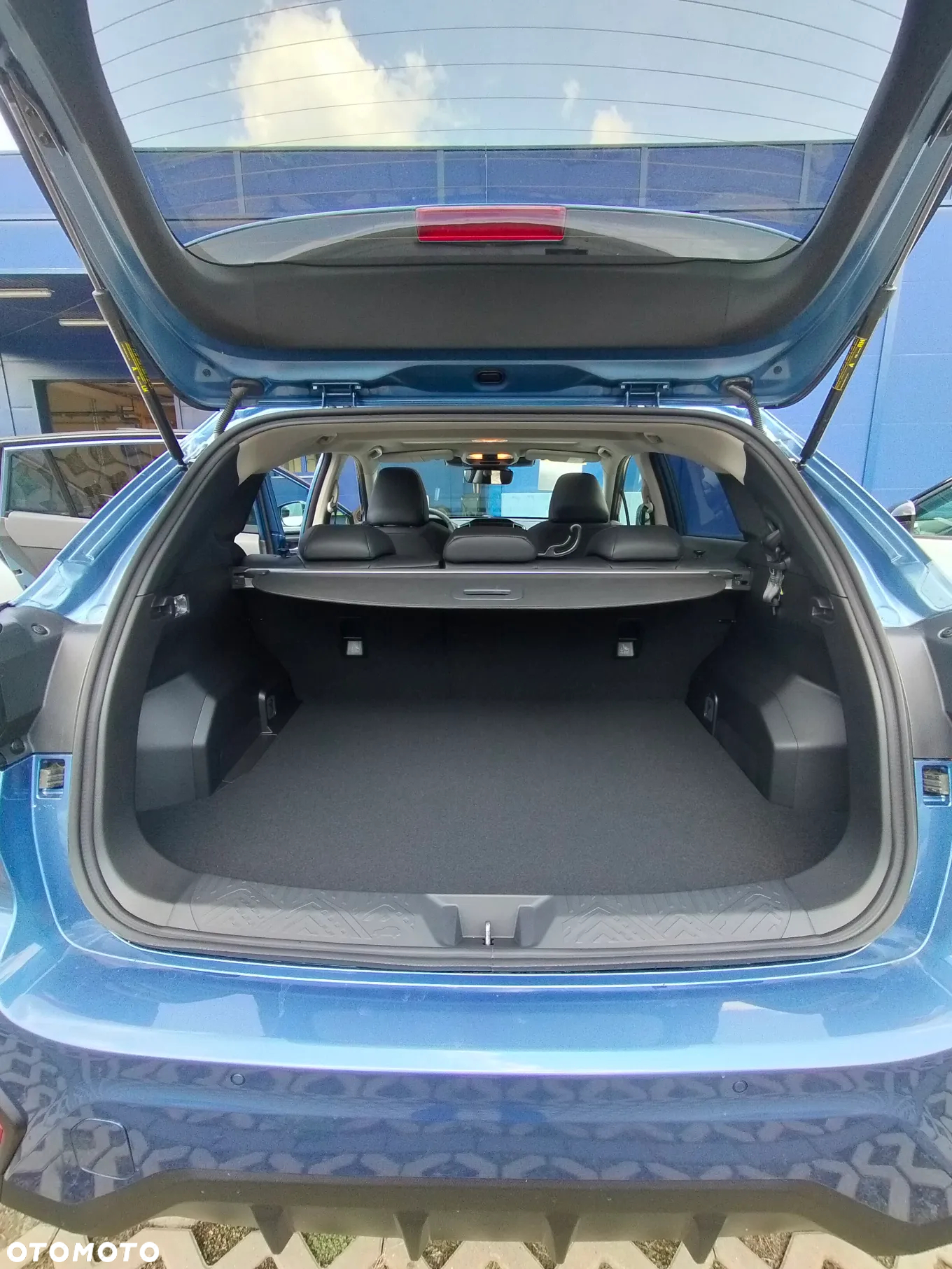 Subaru Crosstrek 2.0i-S e-Boxer Platinum (EyeSight) Lineartronic - 16