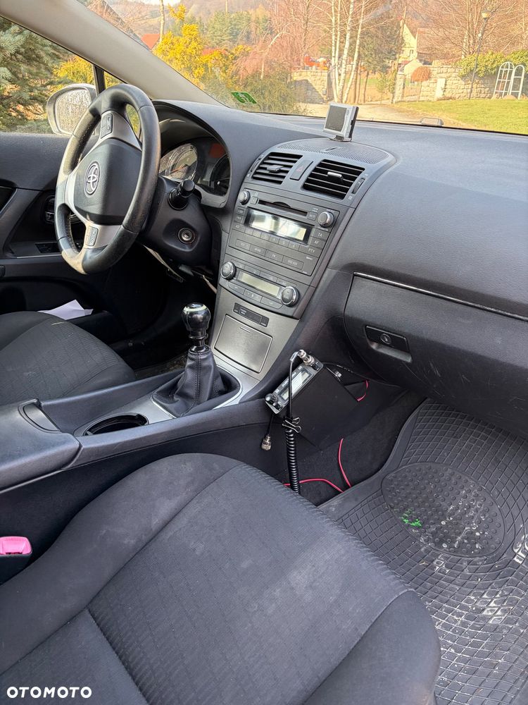 Toyota Avensis 2.0 D-4D Sol - 10