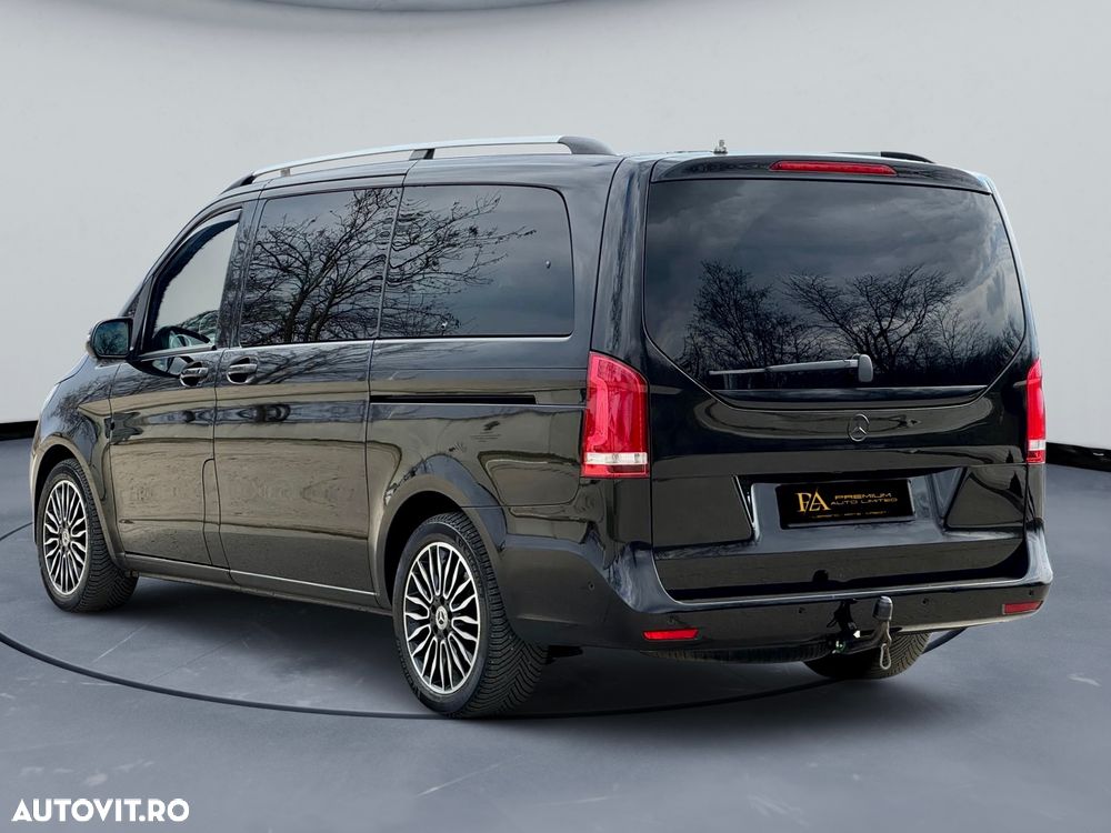 Mercedes-Benz V 250 d Extralang 7G-TRONIC SCORE - 5