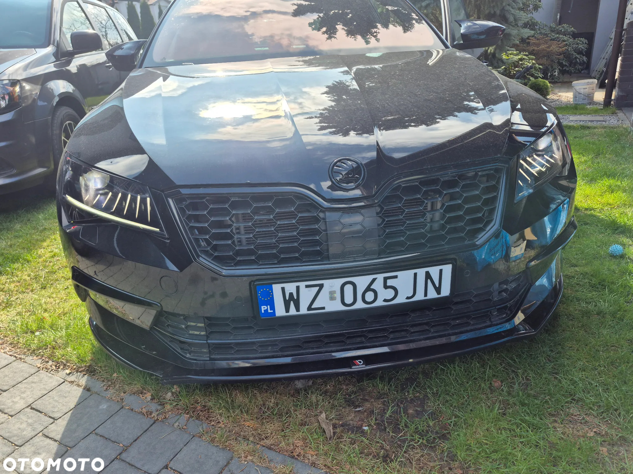 Skoda Superb 2.0 TSI 4x4 Sportline DSG - 3