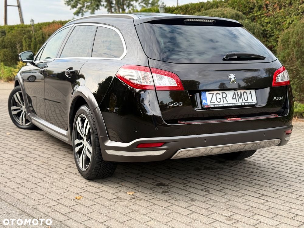 Peugeot 508 RXH BlueHDi 180 EAT6 Stop&Start - 18